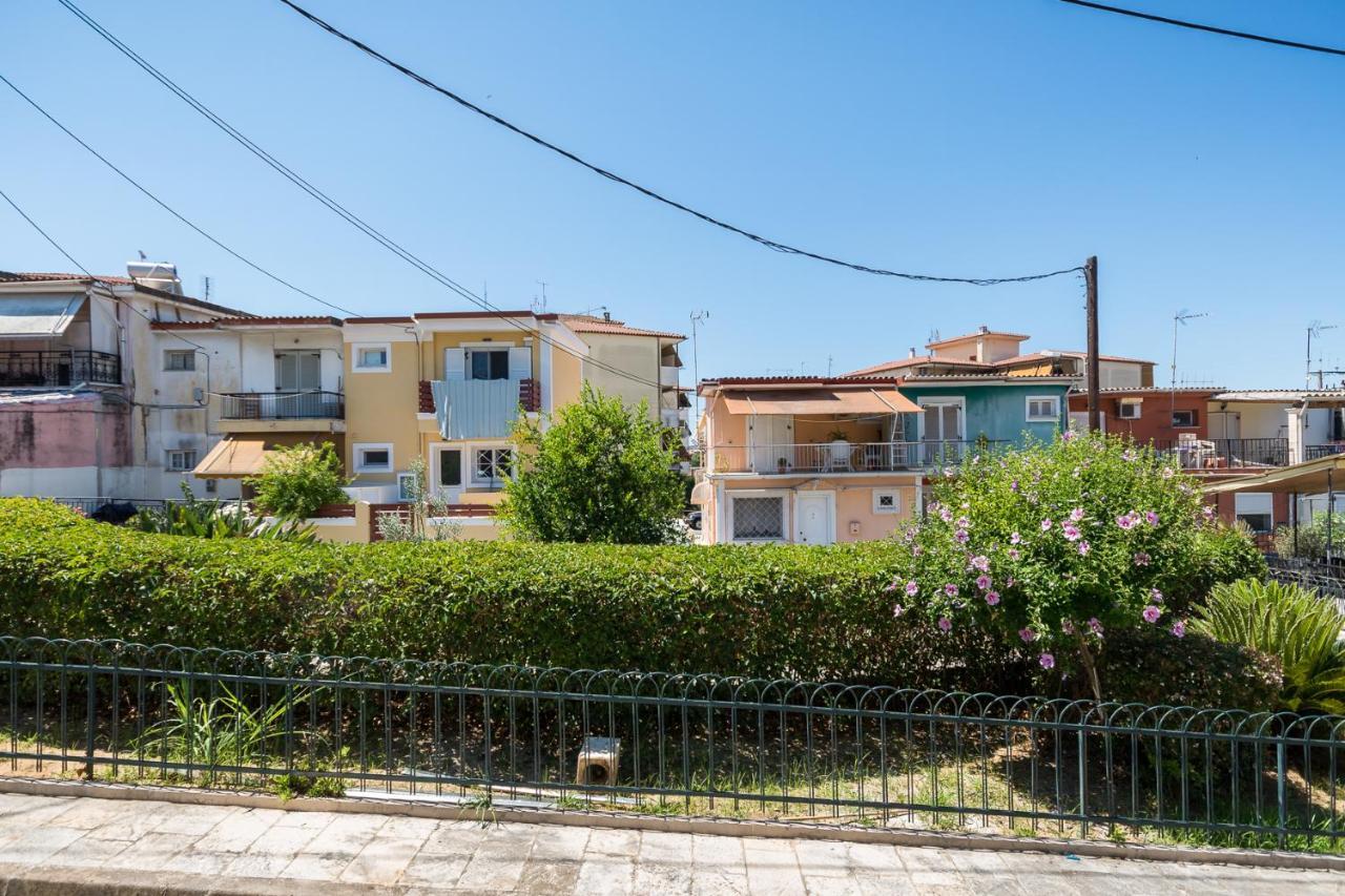 Joannas Luxury Apartment Corfu  Bagian luar foto
