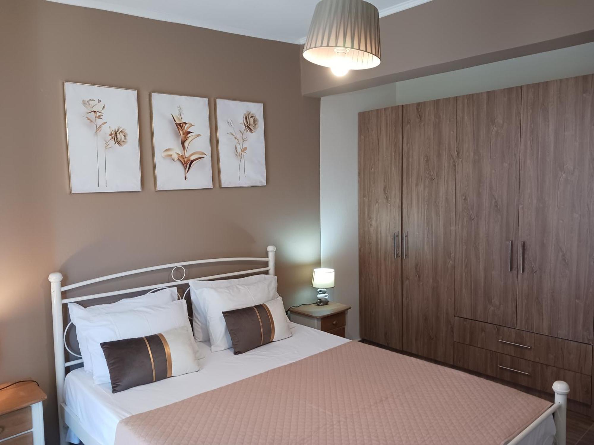 Joannas Luxury Apartment Corfu  Bagian luar foto