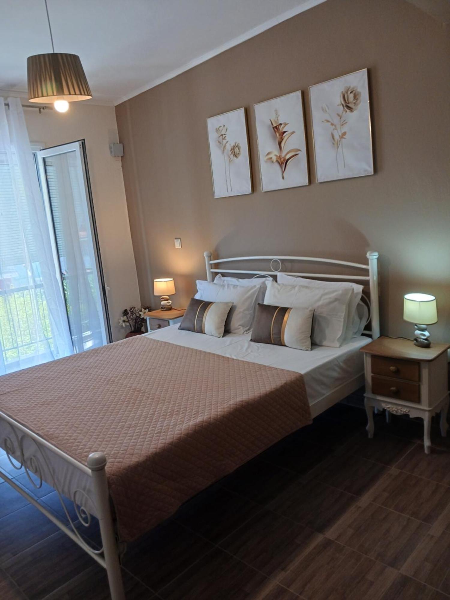 Joannas Luxury Apartment Corfu  Bagian luar foto